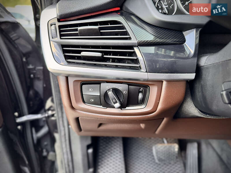 Внедорожник / Кроссовер BMW X5 2013 в Львове