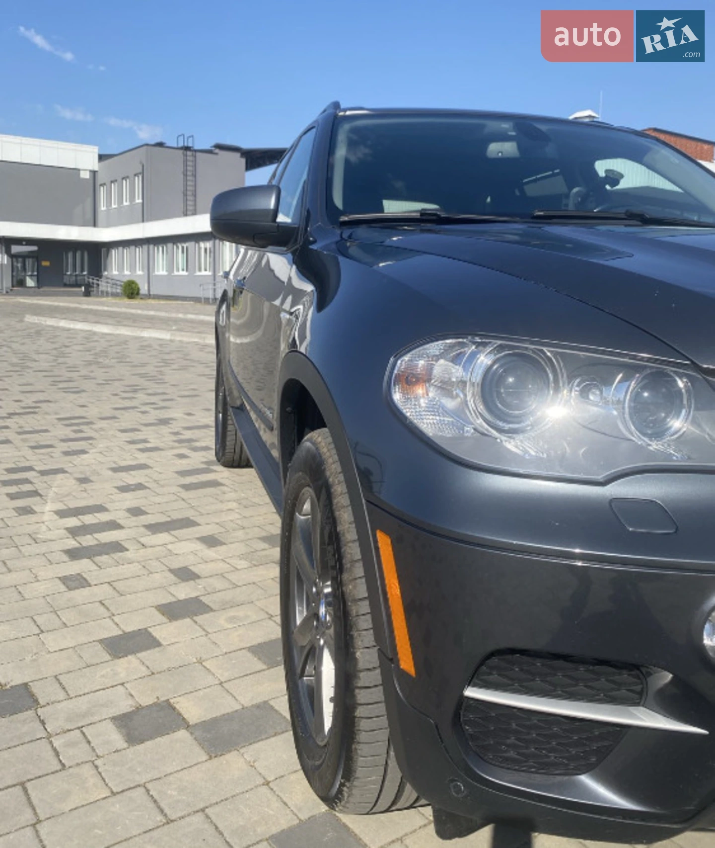 2012 BMW X5 - мініатюра 4