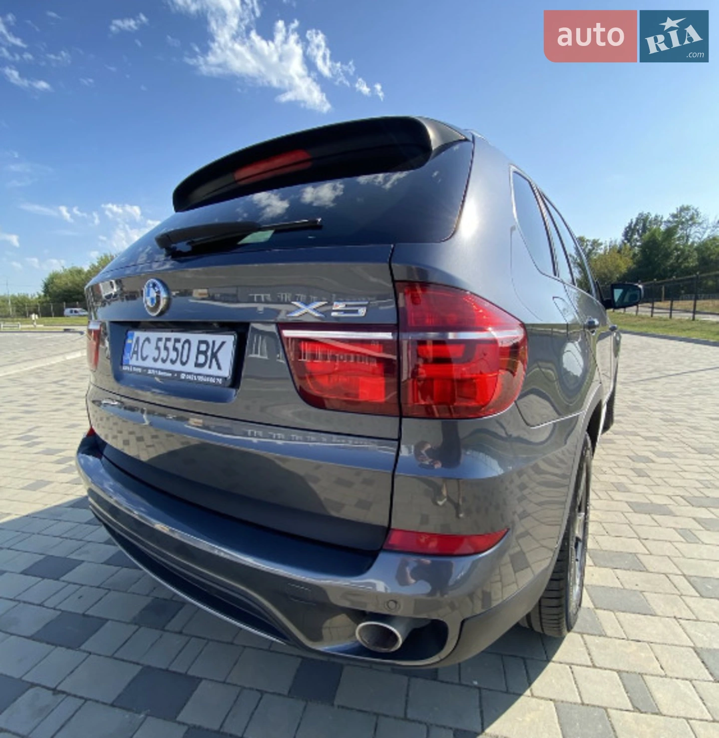 2012 BMW X5 - мініатюра 9