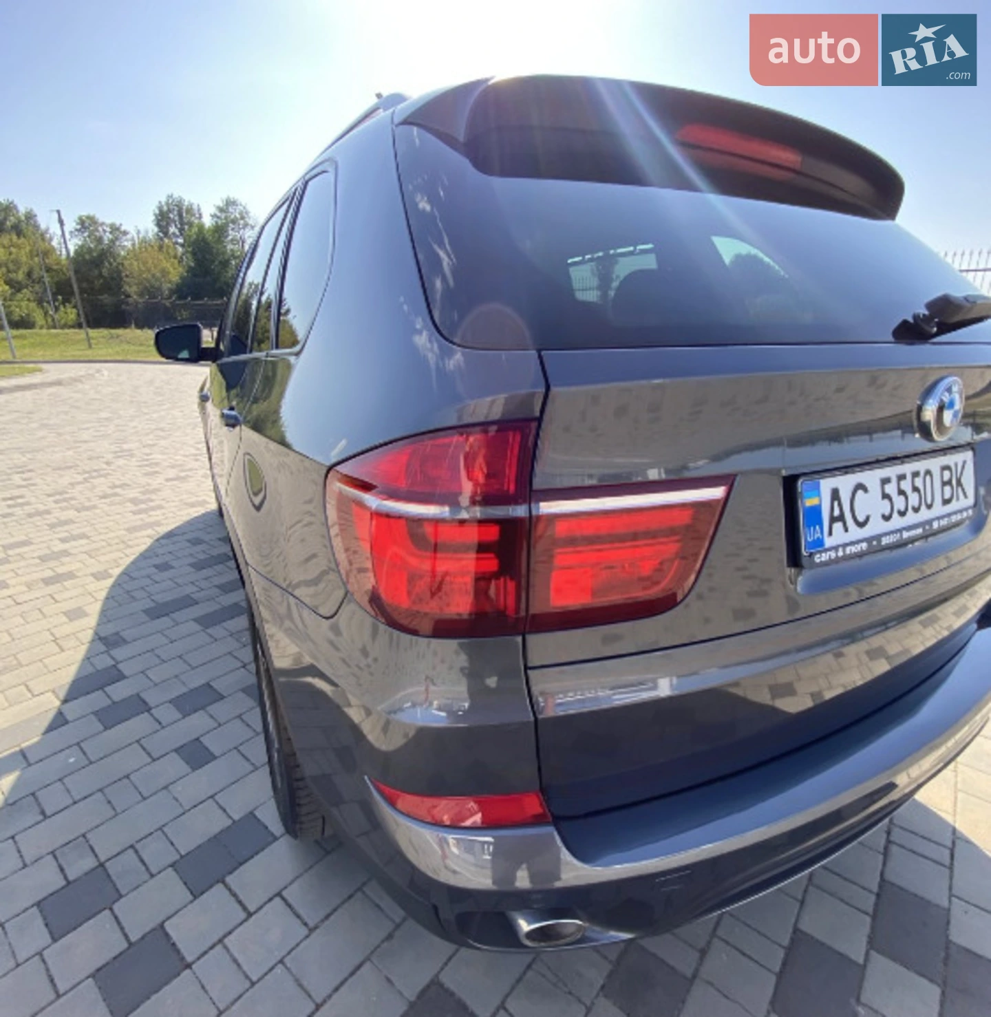 2012 BMW X5 - мініатюра 13