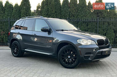 Внедорожник / Кроссовер BMW X5 2011 в Одессе