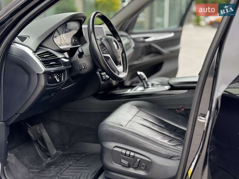 Внедорожник / Кроссовер BMW X5 2014 в Тернополе