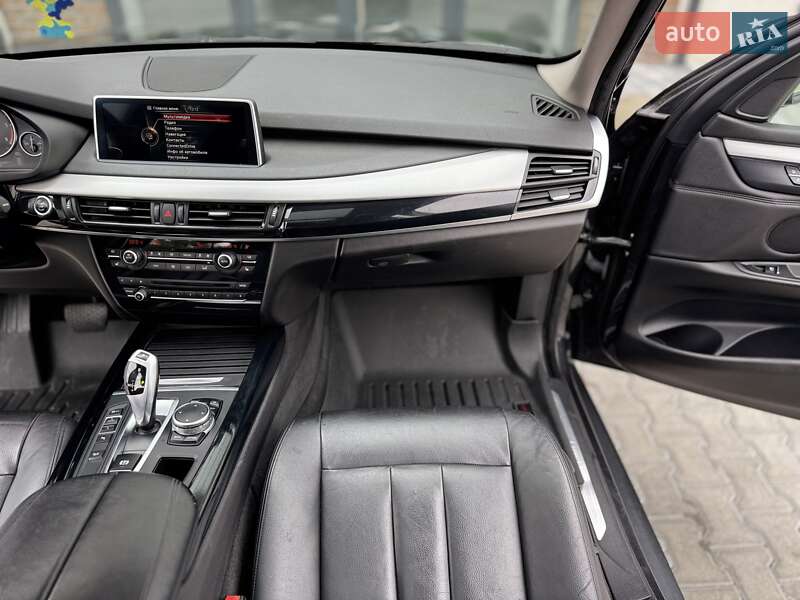 Внедорожник / Кроссовер BMW X5 2014 в Тернополе