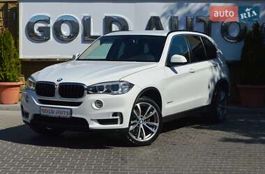 Позашляховик / Кросовер BMW X5 2015 в Одесі