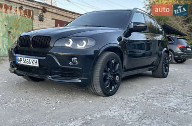 Позашляховик / Кросовер BMW X5 2007 в Запоріжжі