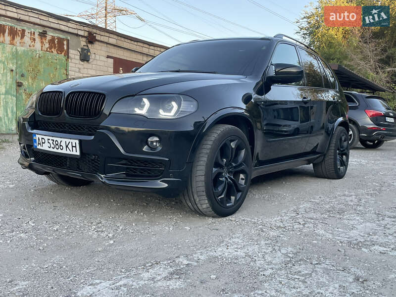 BMW X5 2007