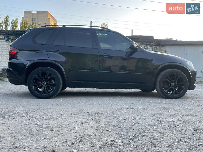 Позашляховик / Кросовер BMW X5 2007 в Запоріжжі фото 9 Позашляховик / Кросовер BMW X5 2007 в Запоріжжі