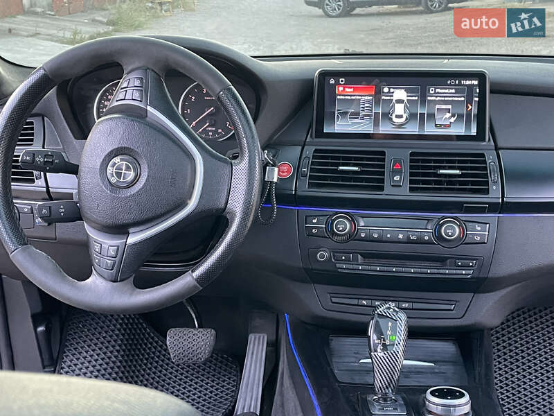 Позашляховик / Кросовер BMW X5 2007 в Запоріжжі фото 14 Позашляховик / Кросовер BMW X5 2007 в Запоріжжі