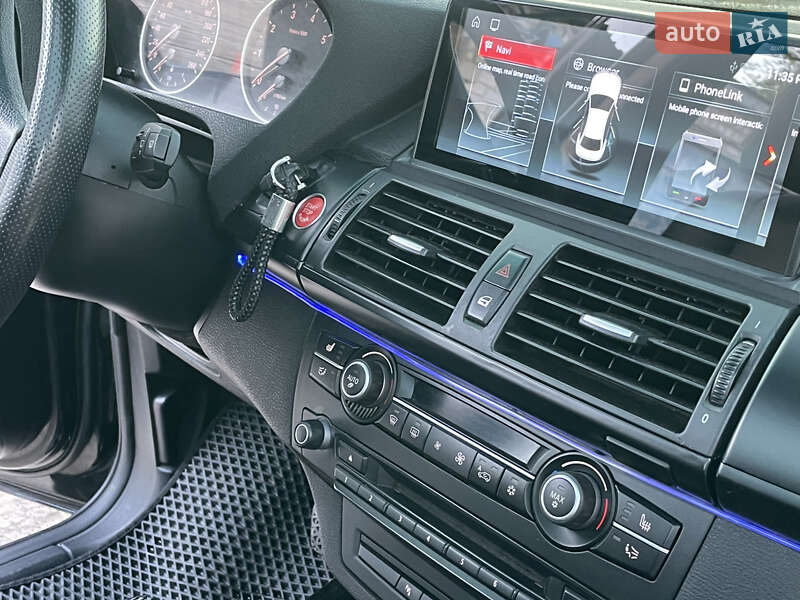 Позашляховик / Кросовер BMW X5 2007 в Запоріжжі фото 17 Позашляховик / Кросовер BMW X5 2007 в Запоріжжі