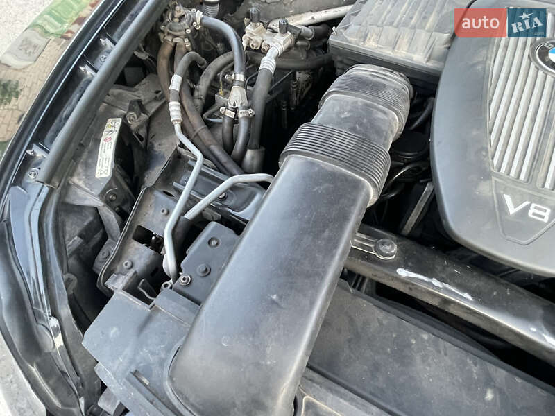 Позашляховик / Кросовер BMW X5 2007 в Запоріжжі фото 24 Позашляховик / Кросовер BMW X5 2007 в Запоріжжі