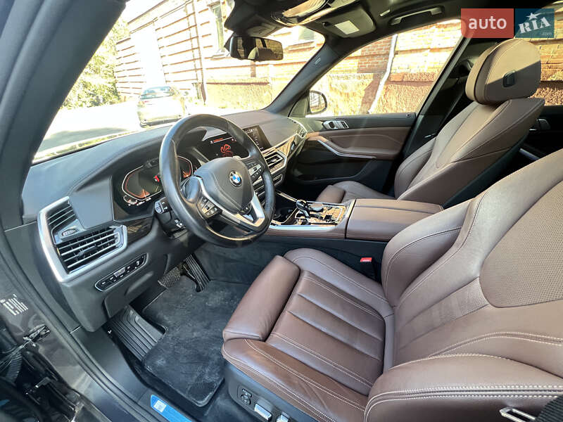 Позашляховик / Кросовер BMW X5 2020 в Полтаві