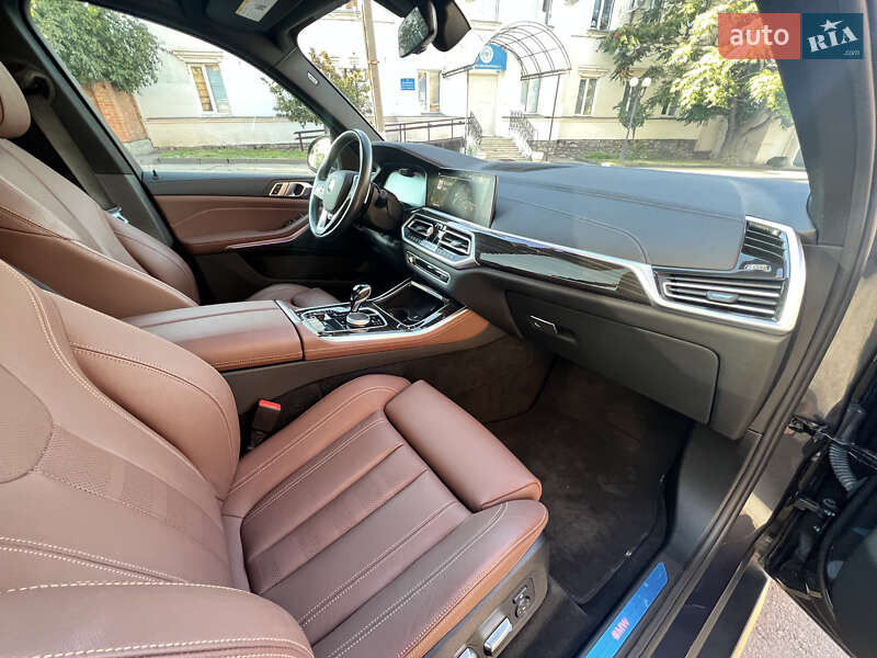 Позашляховик / Кросовер BMW X5 2020 в Полтаві