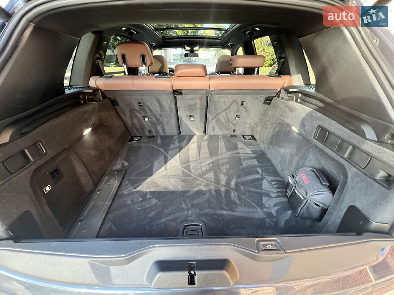 Позашляховик / Кросовер BMW X5 2020 в Полтаві