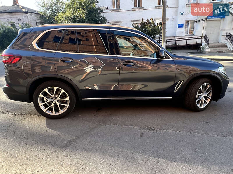 Позашляховик / Кросовер BMW X5 2020 в Полтаві