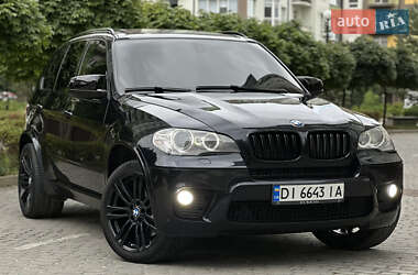 Позашляховик / Кросовер BMW X5 2011 в 