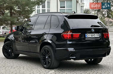 Позашляховик / Кросовер BMW X5 2011 в 
