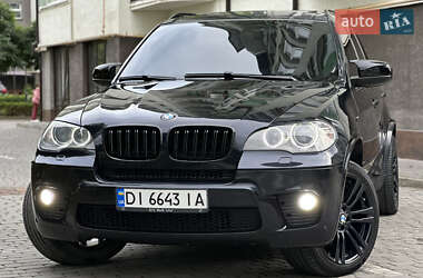 Позашляховик / Кросовер BMW X5 2011 в 