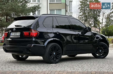 Позашляховик / Кросовер BMW X5 2011 в 