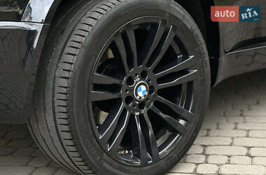 Позашляховик / Кросовер BMW X5 2011 в 