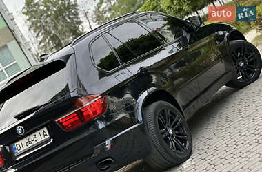Позашляховик / Кросовер BMW X5 2011 в 