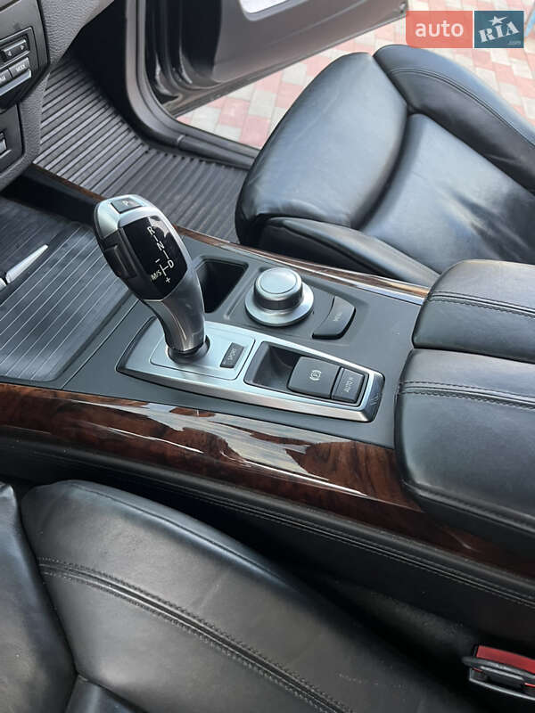 Позашляховик / Кросовер BMW X5 2008 в Прилуках фото 10 Позашляховик / Кросовер BMW X5 2008 в Прилуках