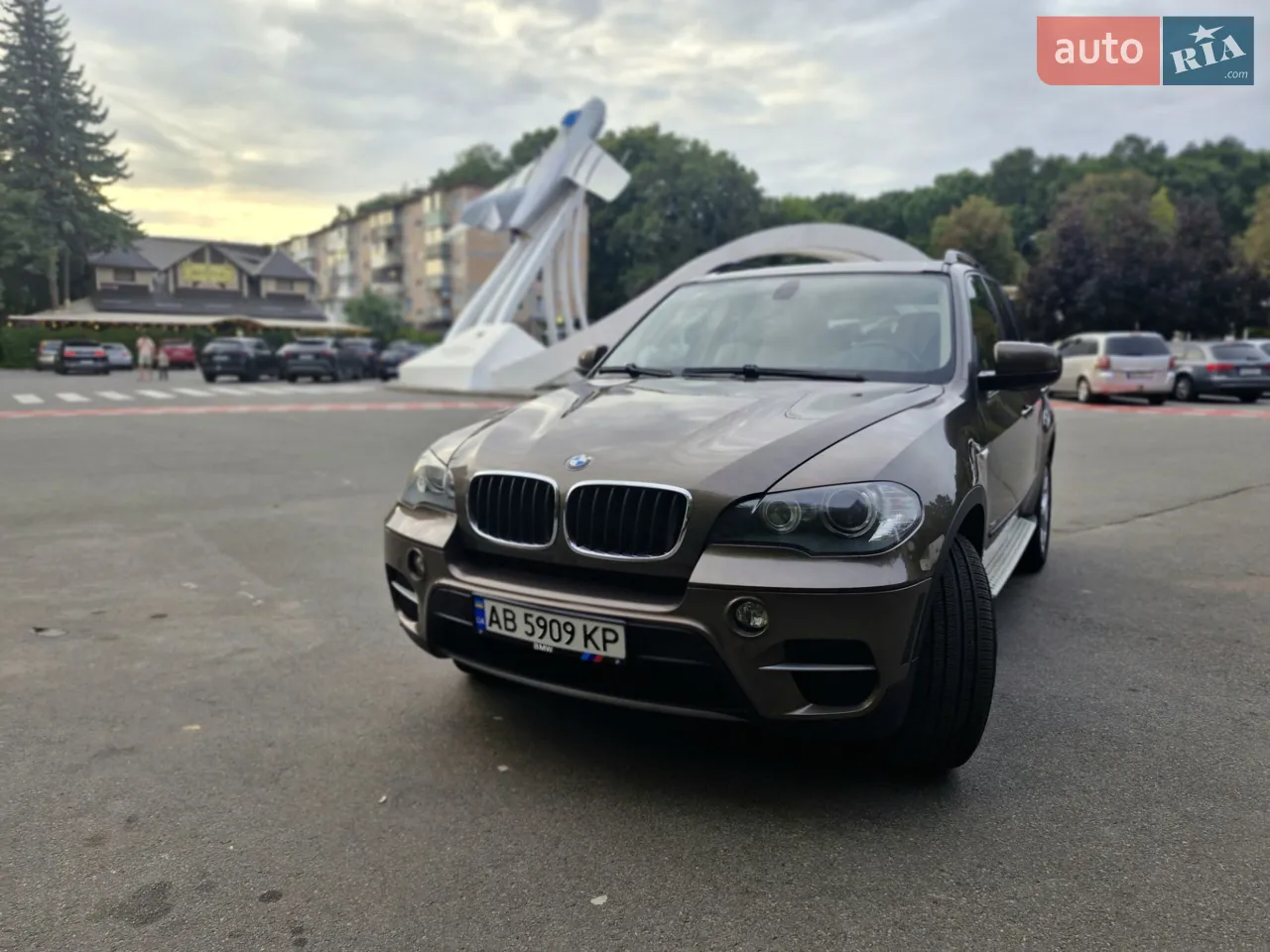 2012 BMW X5 - мініатюра 68