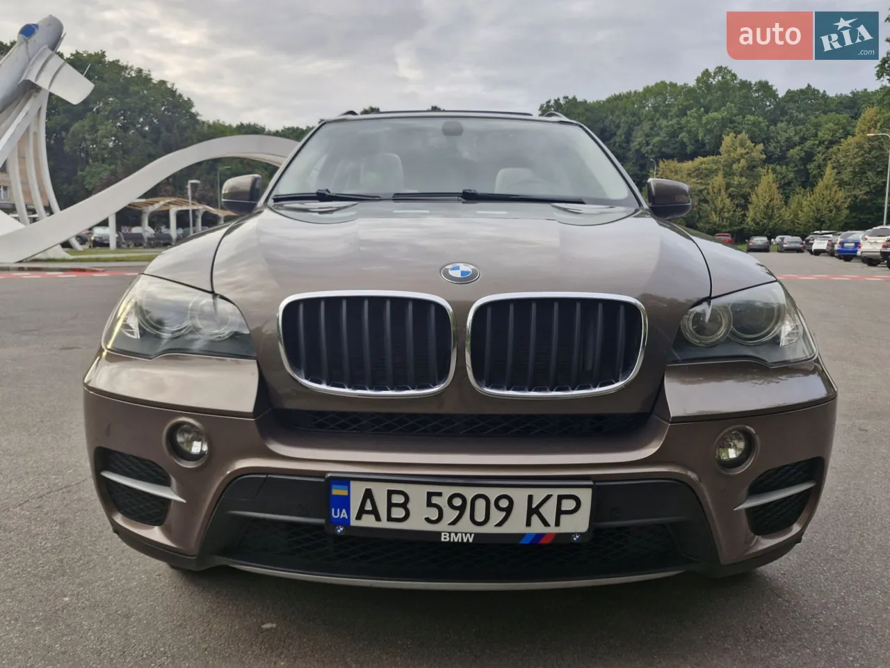2010 BMW X5 - мініатюра 30