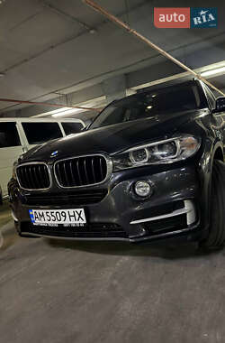 Позашляховик / Кросовер BMW X5 2014 в Житомирі