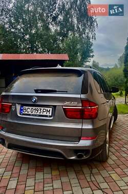 Внедорожник / Кроссовер BMW X5 2010 в Львове