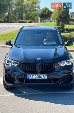 Позашляховик / Кросовер BMW X5 2019 в Києві