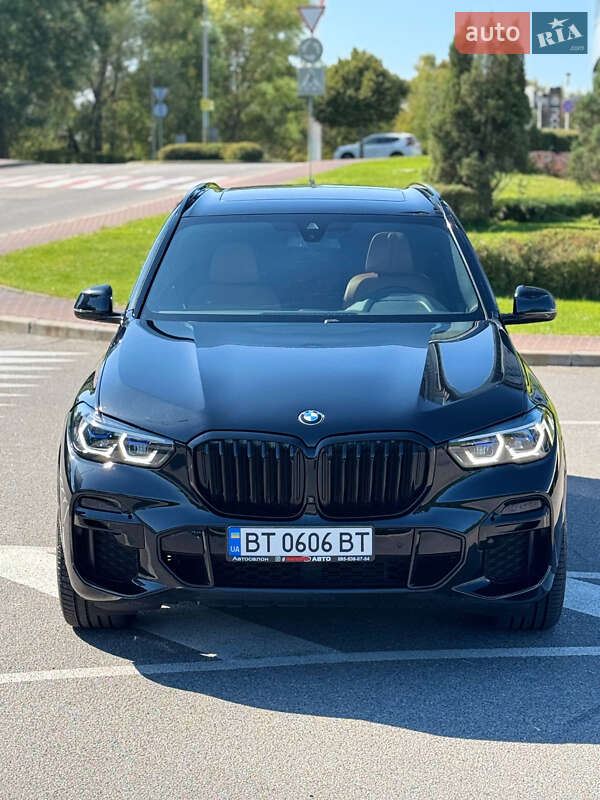 BMW X5 2019