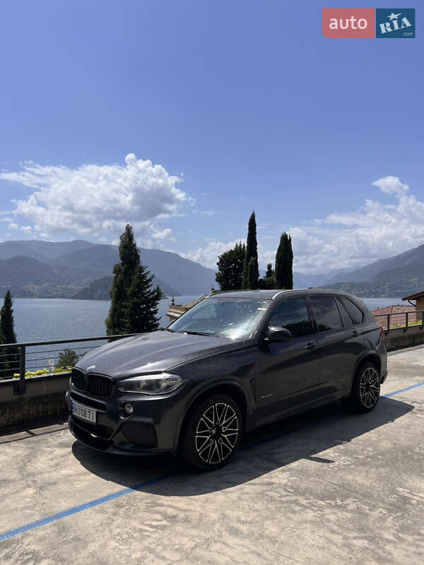 Внедорожник / Кроссовер BMW X5 2016 в Одессе