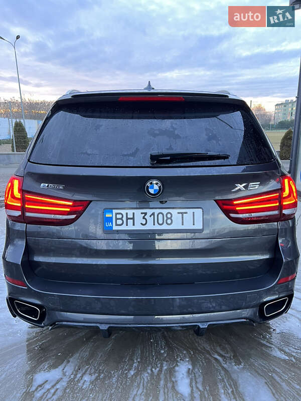 Внедорожник / Кроссовер BMW X5 2016 в Одессе