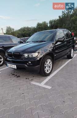 Позашляховик / Кросовер BMW X5 2004 в Хмельницькому