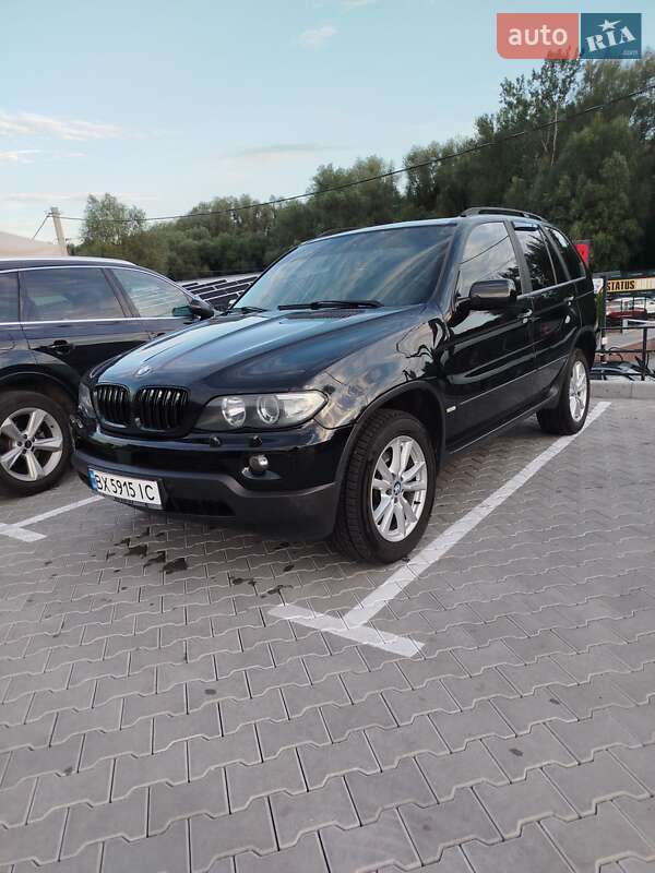 BMW X5 2004 BMW X5 2004