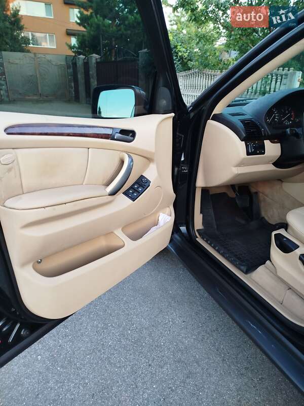 Позашляховик / Кросовер BMW X5 2004 в Хмельницькому фото 13 Позашляховик / Кросовер BMW X5 2004 в Хмельницькому