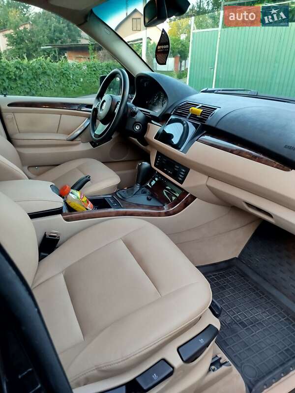 Позашляховик / Кросовер BMW X5 2004 в Хмельницькому фото 16 Позашляховик / Кросовер BMW X5 2004 в Хмельницькому
