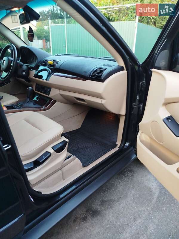 Позашляховик / Кросовер BMW X5 2004 в Хмельницькому фото 22 Позашляховик / Кросовер BMW X5 2004 в Хмельницькому