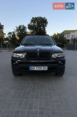 Внедорожник / Кроссовер BMW X5 2004 в Черкассах