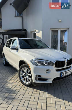 Позашляховик / Кросовер BMW X5 2016 в Чернівцях