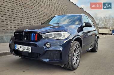 Внедорожник / Кроссовер BMW X5 2018 в Днепре