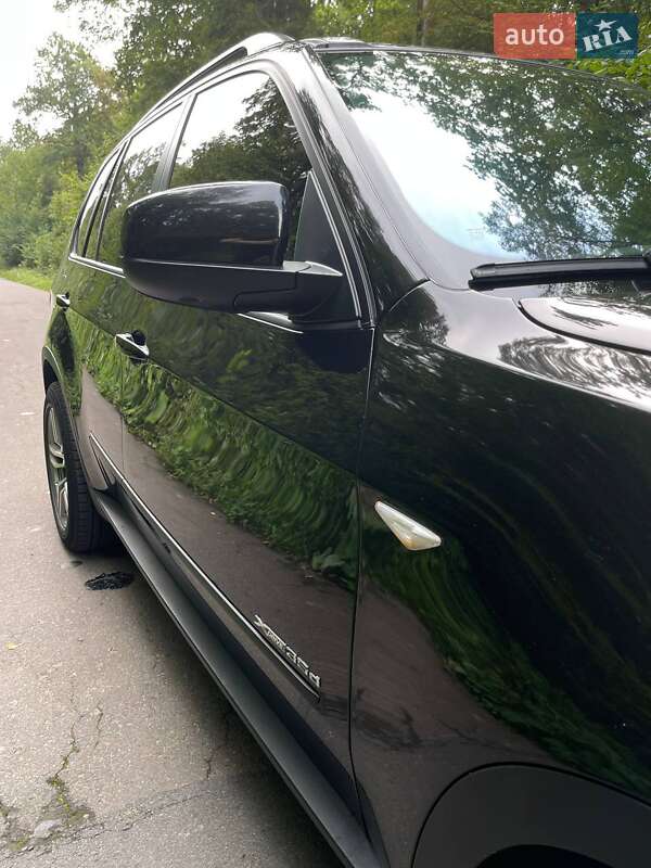 Внедорожник / Кроссовер BMW X5 2012 в Львове