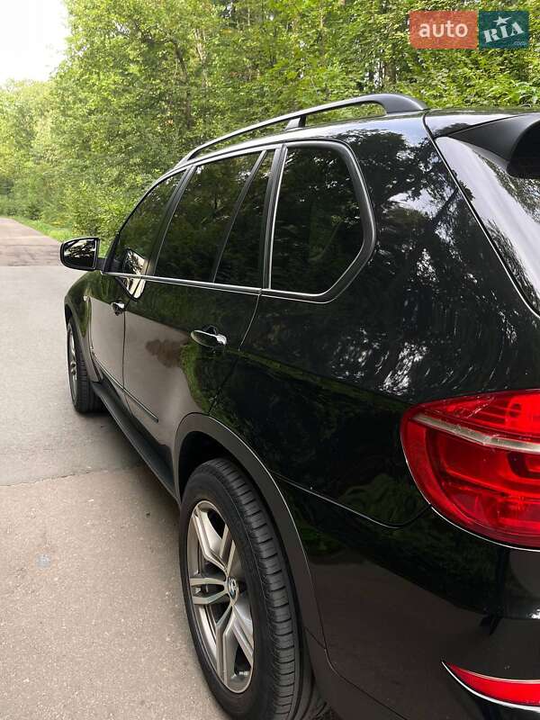 Внедорожник / Кроссовер BMW X5 2012 в Львове