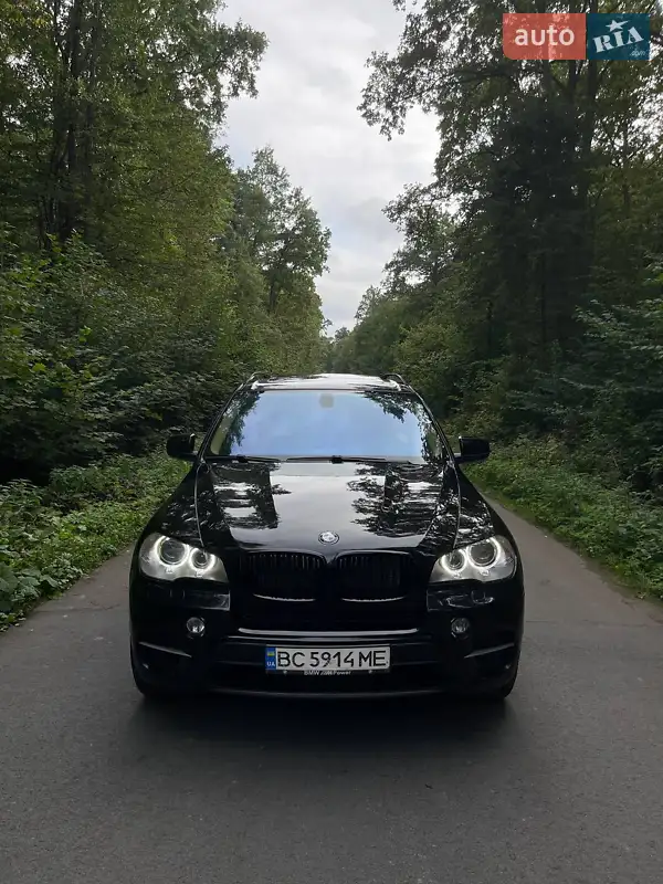 BMW X5 2012