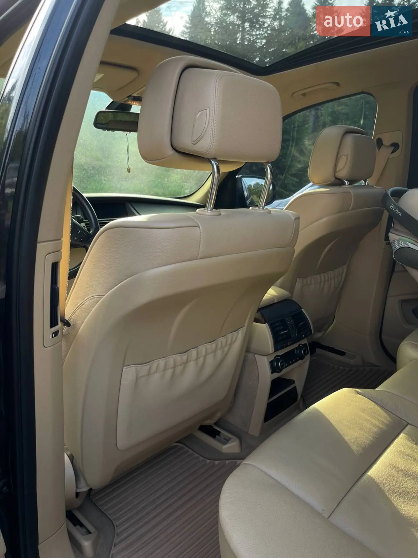 2012 BMW X5 - мініатюра 21