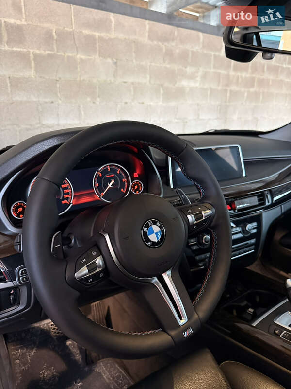 Позашляховик / Кросовер BMW X5 2017 в Житомирі