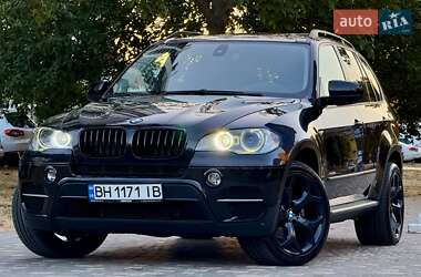 Позашляховик / Кросовер BMW X5 2010 в Одесі