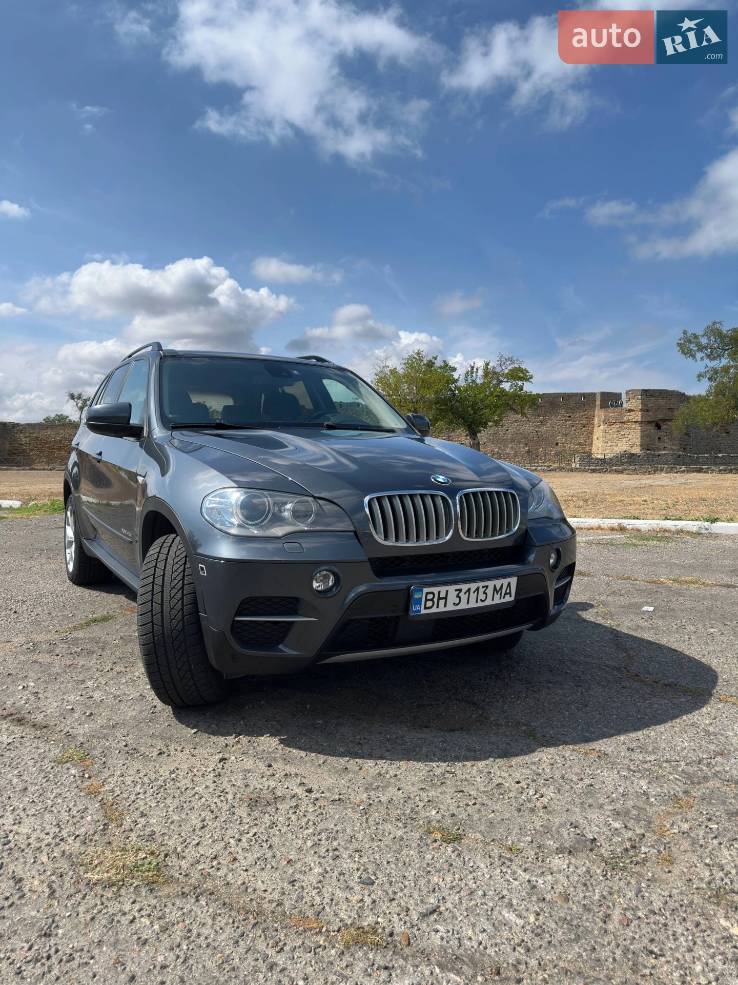 2011 BMW X5 - мініатюра 3