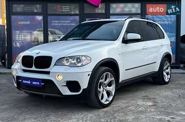 Позашляховик / Кросовер BMW X5 2013 в Вінниці