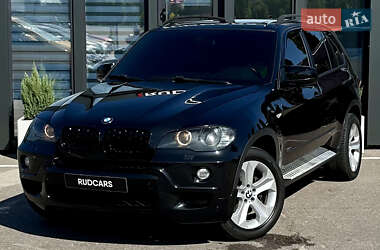 Позашляховик / Кросовер BMW X5 2007 в Кременчуці